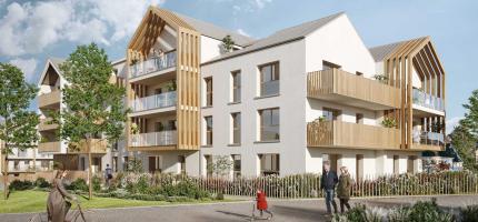 Perspective du programme neuf Kewenn Kalon 