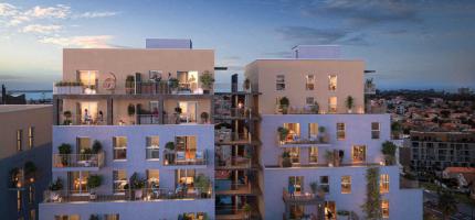 Photos du programme neuf Horizon 