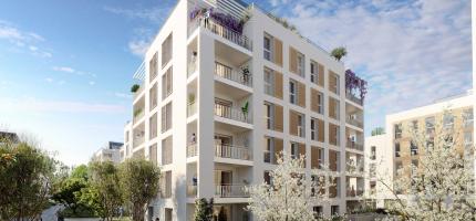 Photos du programme neuf Urban Garden 