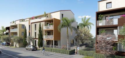 Photographie du programme neuf La Marenda 