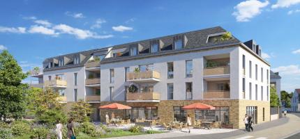 Photo du programme neuf Métamorphose 