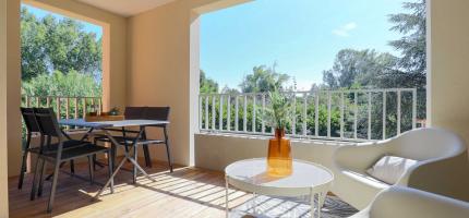 Perspective du programme neuf TERRA VERDA 