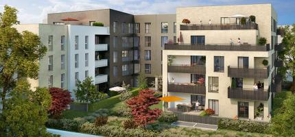 Perspectives du programme neuf COTE OURCQ 