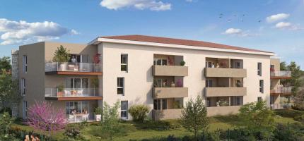 Photos du programme neuf TERRA SOLEA 