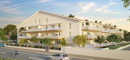 Perspectives du programme neuf Les Embruns 