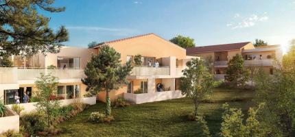 Photo du programme neuf L'ECRIN DE THAU 