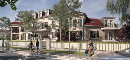 Photographie du programme neuf VILLA MAGNOLIA 