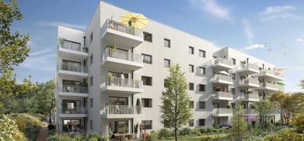 Photographie du programme neuf ANGORA 