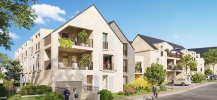 Photos du programme neuf L'Ecrin 