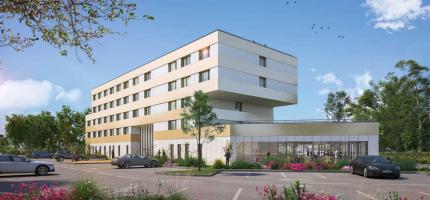 Perspective du programme neuf RESIDENCE KOUCOU 
