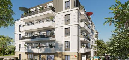Photos du programme neuf VILLA MADERNA 