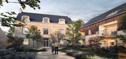 Photo du programme neuf L'Ecrin des Chartreux 