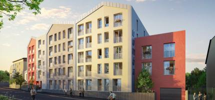 Photos du programme neuf Campus Phénix 