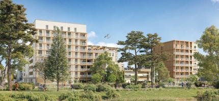 Perspectives du programme neuf 30e Avenue 