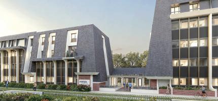 Photo du programme neuf Campus Pasteur Orléans 