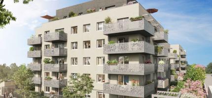 Photographie du programme neuf Résiden'Ciel 