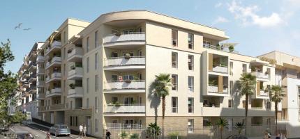 Photos du programme neuf ROSA NOVA 