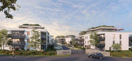 Photographie du programme neuf HORIZON DE JADE 