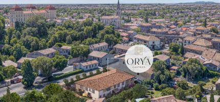 Photographie du programme neuf ORYA 