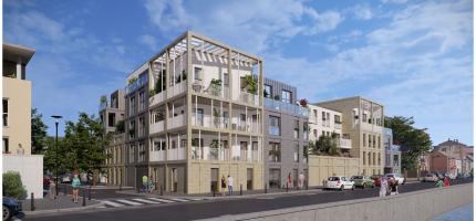 Perspectives du programme neuf RIVE OISE 