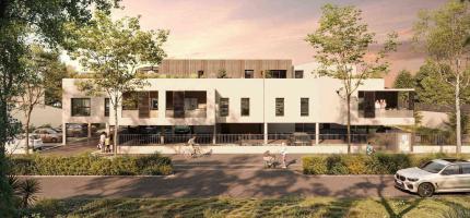 Photographie du programme neuf NIDAO 