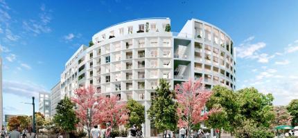 Perspectives du programme neuf QUAI NEUF - OTAGO & CALLAO 