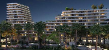 Photographie du programme neuf OASIS 