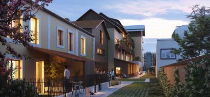 Photos du programme neuf Les Collectionneurs 