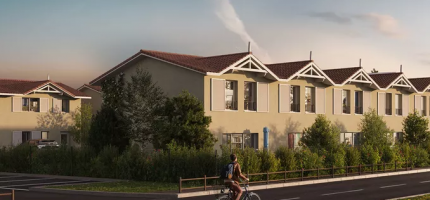 Photo du programme neuf Résidence du Domaine 