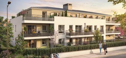Perspectives du programme neuf PASSAGE PASTEUR 