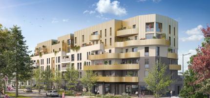 Photo du programme neuf L'ECRIVAIN 