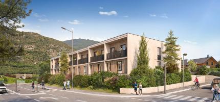 Photographie du programme neuf LE BERKELEY 