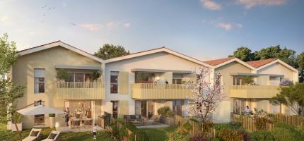 Photographie du programme neuf LE WINCH 