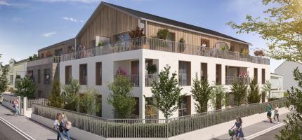 Photographie du programme neuf ROMANCE 