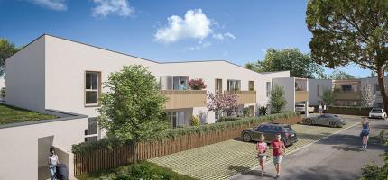 Photos du programme neuf LE NAUTILIA 