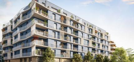 Photos du programme neuf Sereine 