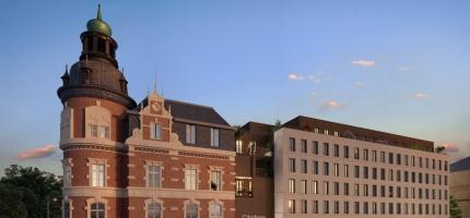 Photos du programme neuf Citadines Colmar République 