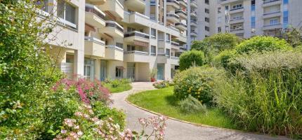 Photos du programme neuf Les Hespérides de Courbevoie 