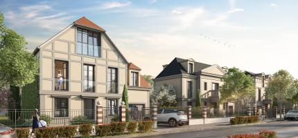 Photographie du programme neuf 8 DUMOURIEZ 