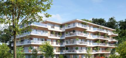 Perspectives du programme neuf PASSAGE SAINT ANTOINE 