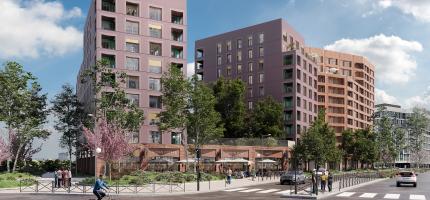 Photos du programme neuf RUE PIERRE - CHAPITRE 4 - R2A 