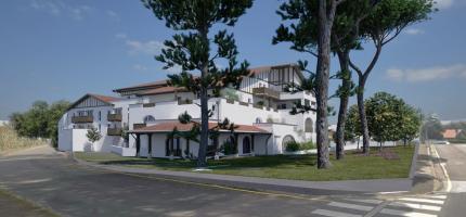 Photo du programme neuf LA MAISON BENESTER 