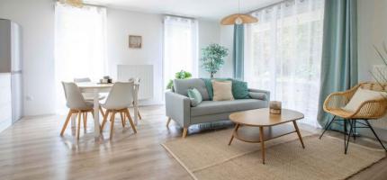 Perspective du programme neuf L'Exclusif 