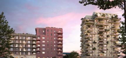 Photos du programme neuf TIME 