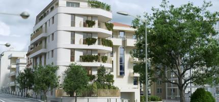 Photos du programme neuf 30 RUE MERLIN DE THIONVILLE 