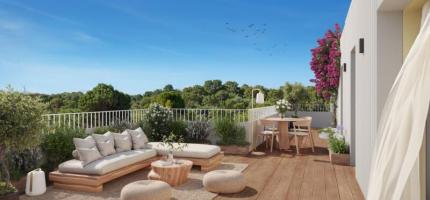 Photos du programme neuf LE CLOS DU GRIFFON 