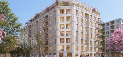 Photographie du programme neuf TERRE DE SENS 