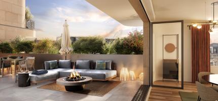 Photos du programme neuf TOPAZE 