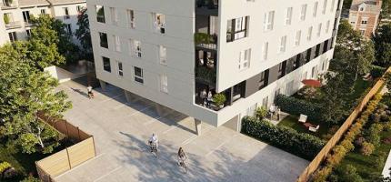 Perspective du programme neuf Reverso Mathilde 