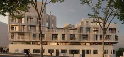 Photos du programme neuf ALLURE 